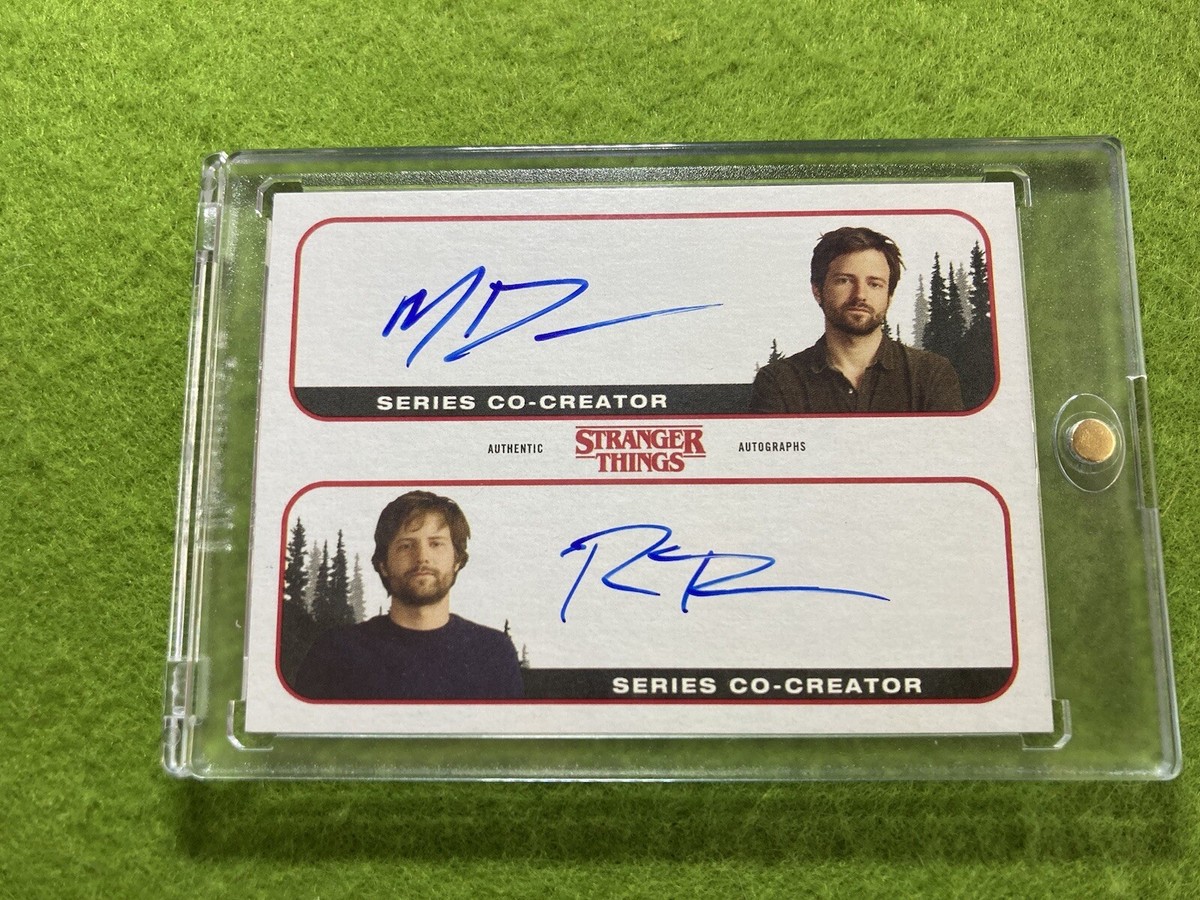 ストレンジャーシングス　サイン　ウィル　stranger things auto ストレンジャーシングス サイン ウィル stranger things auto