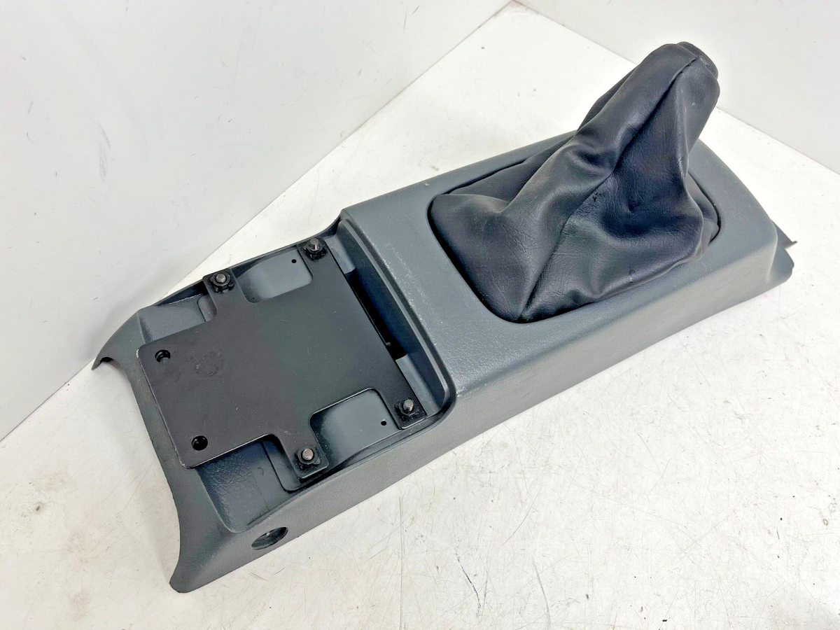 JDM HONDA CIVIC EG6 EG9 CENTER MANUAL SHIFT CONSOLE WITH METAL