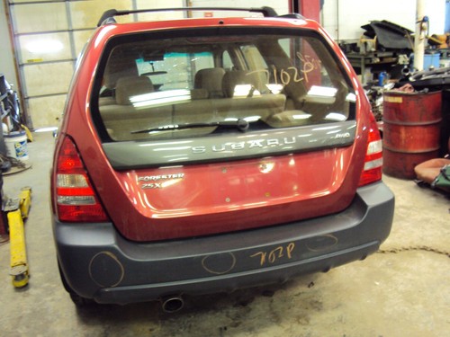 Limpiador de aire SUBARU FORESTER 03 04 - Imagen 2 de 5