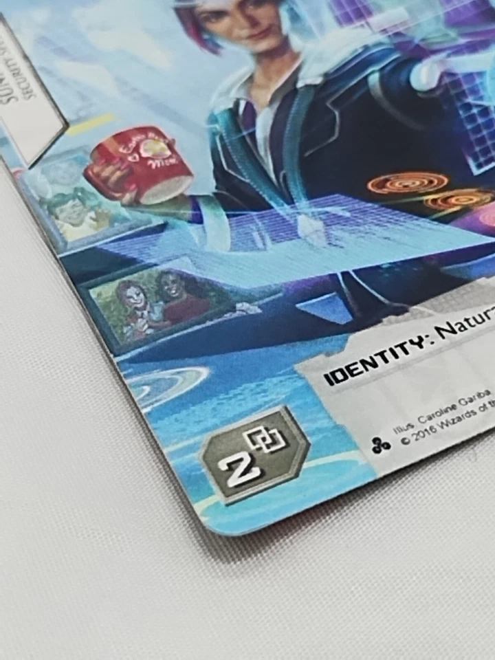 Android Netrunner Sunny Lebeau Security Specialist Alt Art Promo Card - Image 3 of 4