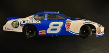DALE EARNHARDT, JR. ACTION COLLECTABLES 1:24 SCALE OREO/RITZ #8 DIE CAST - 2006