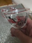 Vintage Libbey Glasses 1899 Packard Horseless Carriage Cocktail Glasses Set of 4 — photo 4