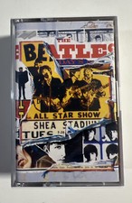 The Beatles Anthology Double Cassette Tape Apple Records 1996