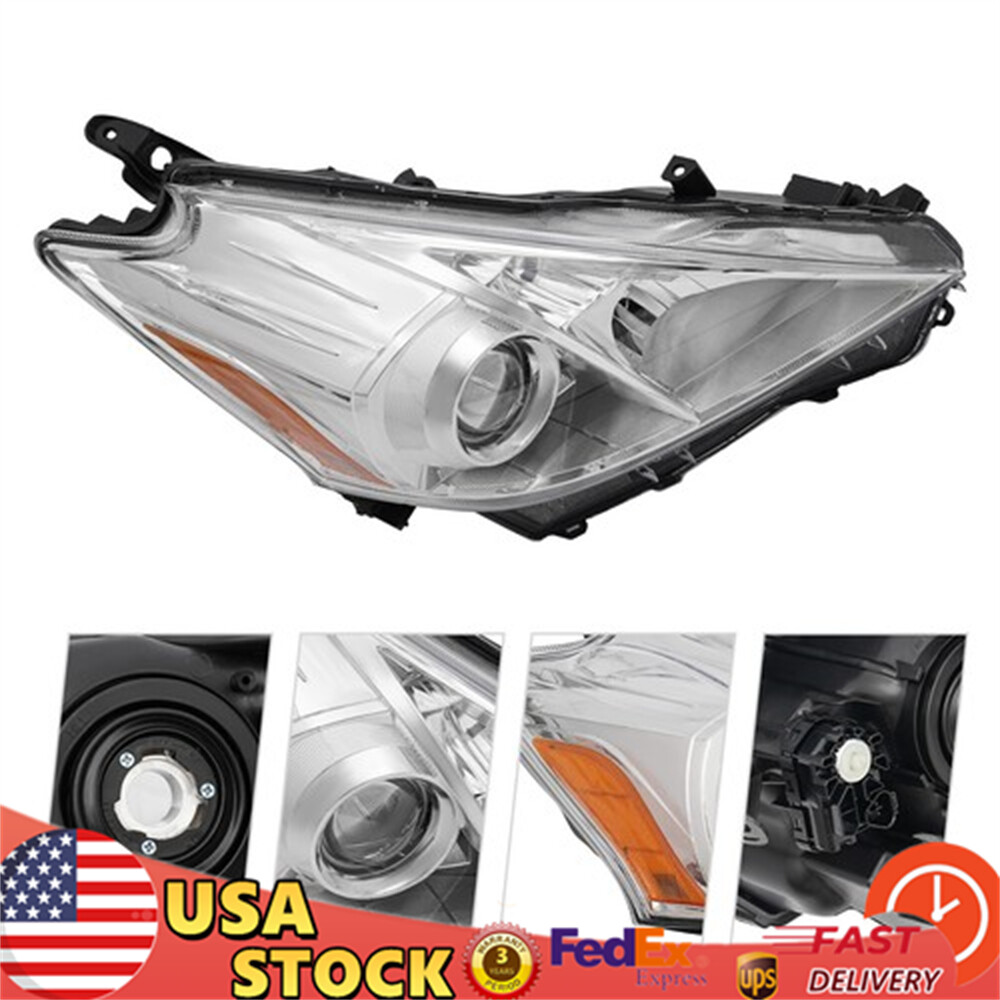 Tail Light W/o Bulbs Right Passenger Fits 2012-2014 Toyota Prius V - Foto 6