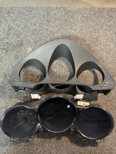 2004 ACURA TL SPEEDOMETER INSTRUMENT CLUSTER OEM USED 78100-SEP-A012-M1 - Picture 3 of 9