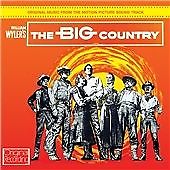 Original Soundtrack : The Big Country CD***NEW*** FREE Pnp