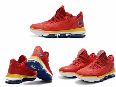 Size 11.5 - Nike LeBron 16 Low SuperBron for sale online | eBay display picture 1