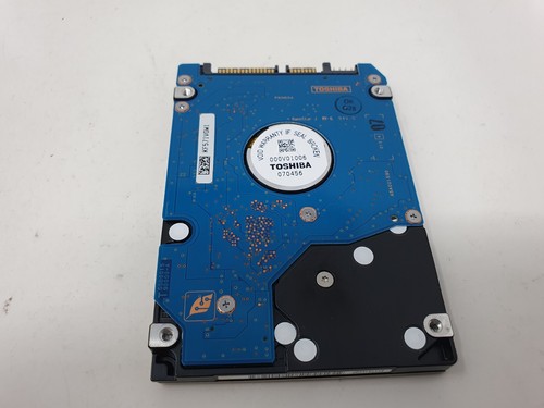 Toshiba MK8034GSX HDD Hard Disk Drive 80GB 2.5" SATA for Apple MacBook A1278 - Picture 9 of 12