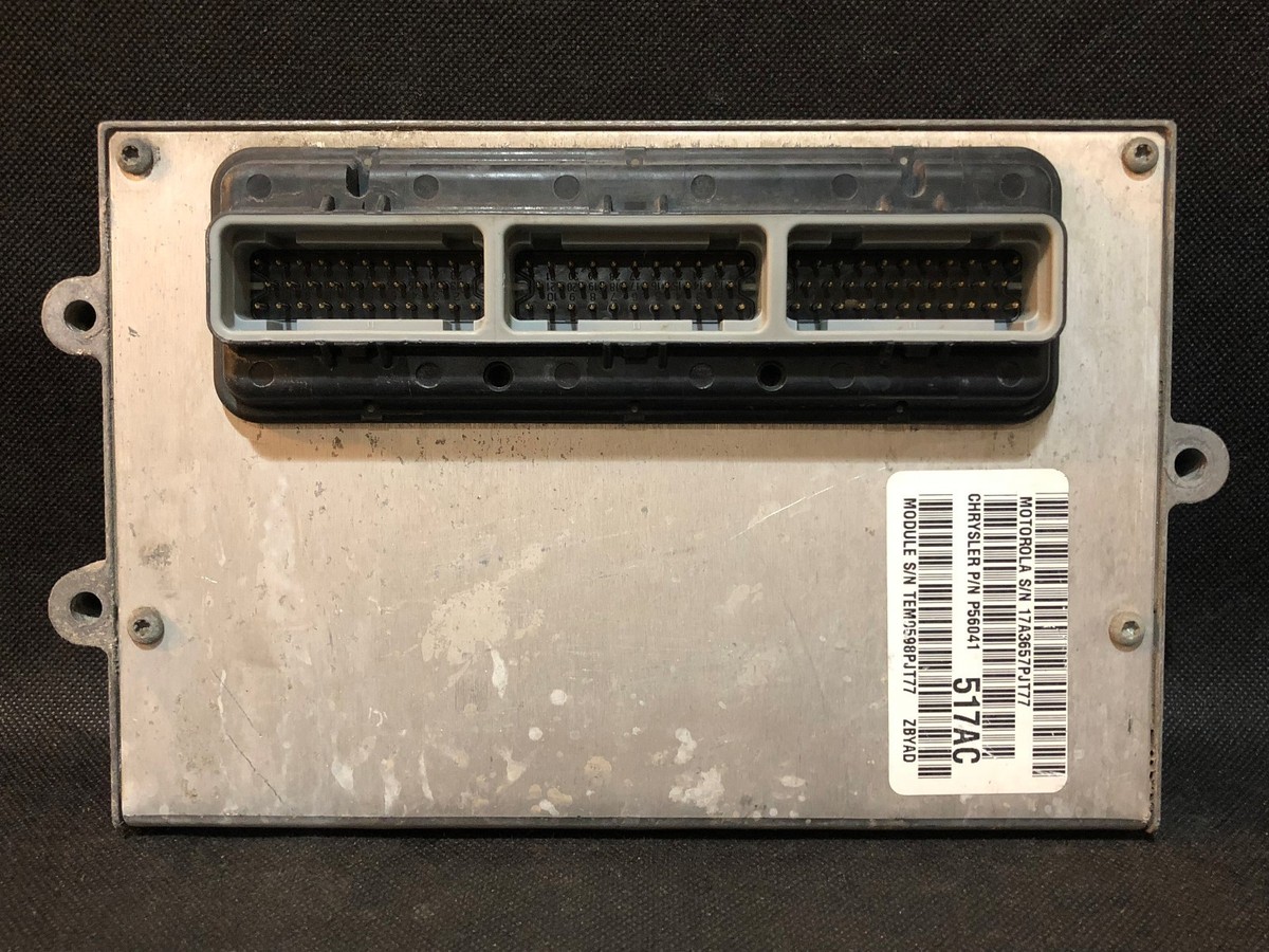 あだん PROGRAMMED PLUG & PLAY 98 JEEP GRAND CHEROKEE 5.2 ECM ECU
