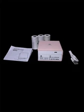 Phomemo M02 Mini Pocket Printer- Inkless Note Printer Portable Bluetooth Thermal
