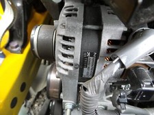 TOYOTA C-HR ALTERNATOR PETROL, 1.2, TURBO, GEN 1, 12/16- 17 18 19 20 21 22 23