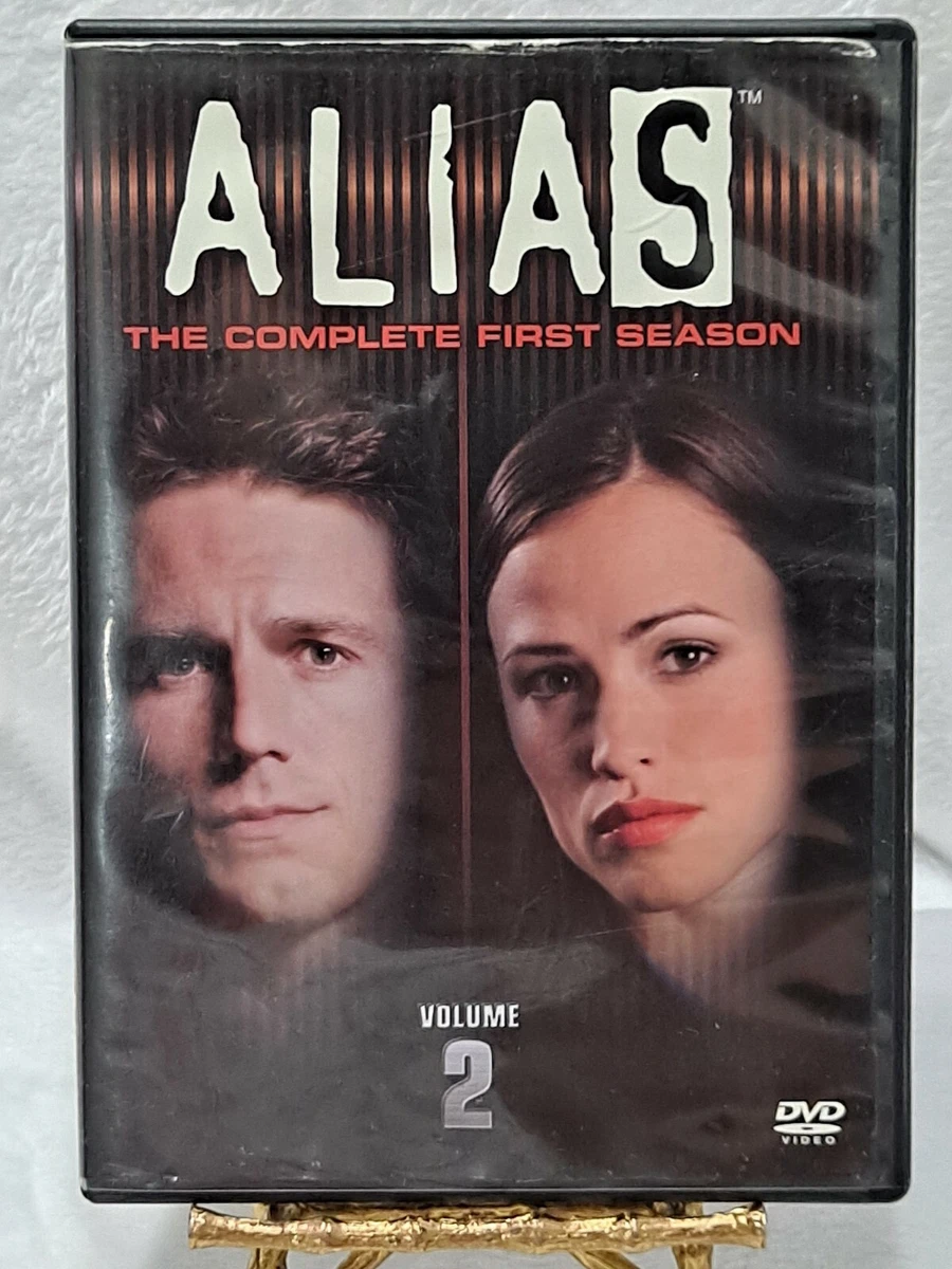 Alias season 1 episode 1 new arrivals