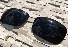 NEW Polarized Replacement Lenses to fit Oakley Fuel Cell Black Lens Sunglasses