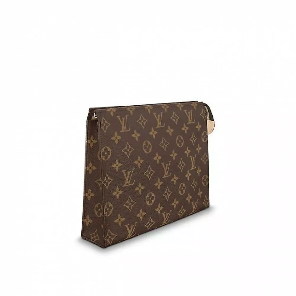 M80752 Louis Vuitton Monogram Toiletry Pouch 26