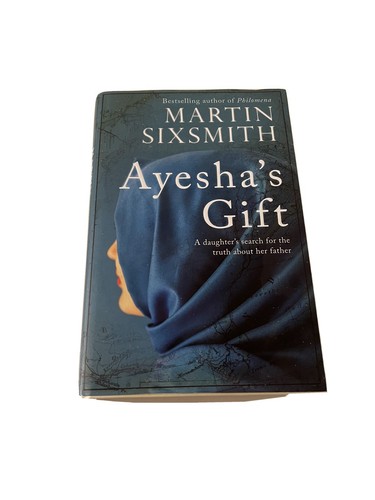 Ayesha's Gift: A daughter's search for the truth about her father by Martin... - 第 1/3 張圖片