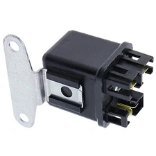 12V Glow Plug Relay 8-94248-1610 for Isuzu C240 Hitachi EX27U EX50U ZAXIS35U