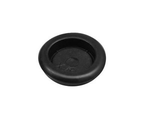 Karosseriestopfen Stopfen Gummistopfen Verschlusskappe Kappe 10 Stück 18mm PVC