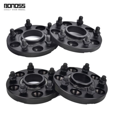 4Pc 15mm + 20mm 5x114.3 Hub 60.1mm Wheel Spacers for Lexus RC F RC350 2014-2024