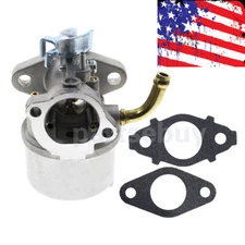 New Carburetor Carb 594015 For B&S Lawnmower Supersedes 593358