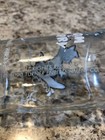 Welch's Jelly Tom and Jerry Juice Jelly Glass 1990 Tom Surfing 4" Tall Vintage — photo 4