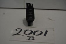 05 06 07 08 09 10 Honda Odyssey ON-OFF Door Light Switch Control Power #2001-B