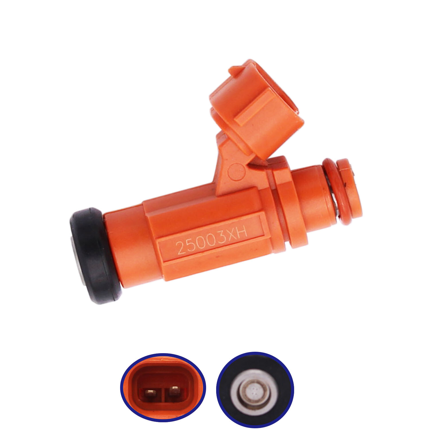 Fuel Injector Nozzle 49033-1060 Fit for 03-14 Kawasaki Brute Force 750 Z1000 New