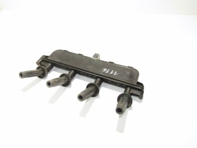Citroen C2 9635864980 2004 1,1 Benzin Petrol IGNITION COIL PACK ZÜNDSPULE