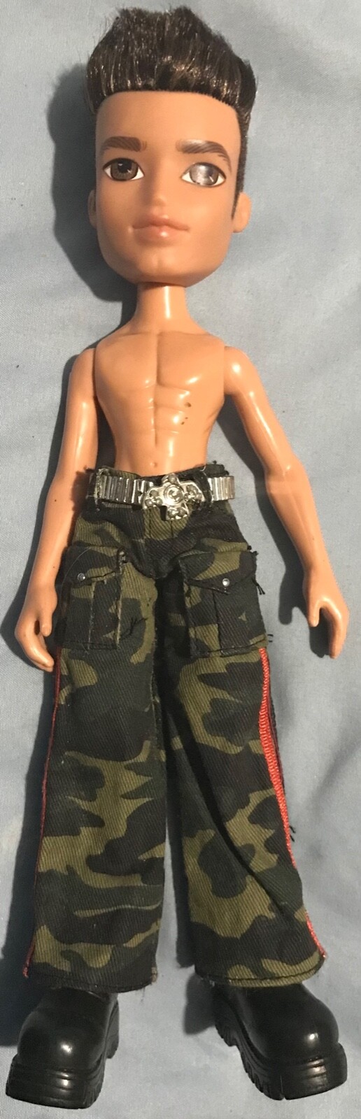 BRATZ Eitan Wild Life Safari Fashion Doll 2004 Edition  