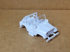 1979 Jeep Cj-5 Body - Unpainted 79 - Fits Magnatraction X-traction Etc