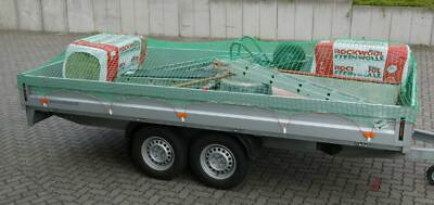 Huck Anhängernetz