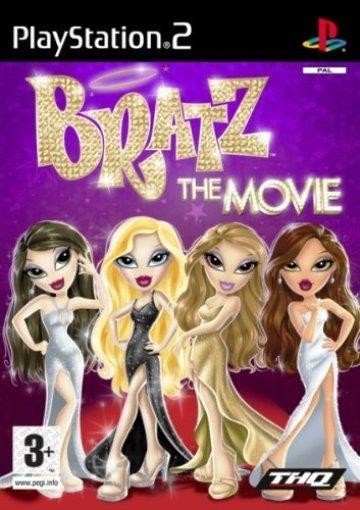 Bratz - The Movie PS2