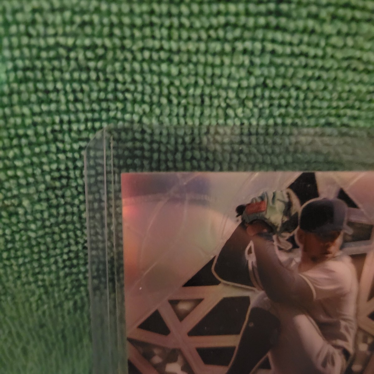2022 Mosaic Baseball #SC-LP Mosaic Scripts Prizm Auto Luis Patino