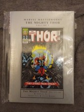 Marvel Masterworks Mighty Thor Volume 5 Graphic Novel Hardback