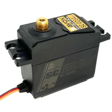 NEW Savox - Standard Digital Servo with Soft Start, 0.14sec / 100oz @ 6V