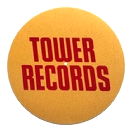 KING OF DIGGIN' × TOWER RECORDS スリップマット DJ MURO Dr.Suzuki スリップマット KING OF DIGGIN - メルカリ