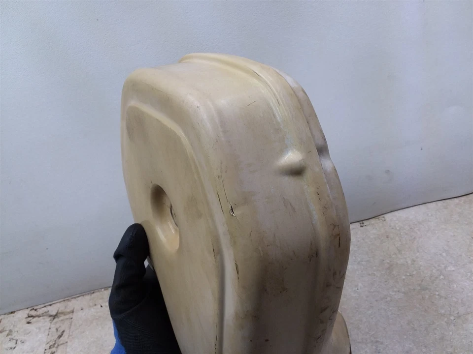 Husqvarna Husky 1972 1973 CR400 CR250 WR250 unidad de caja de aire original PA RP- Foto 3 de 4