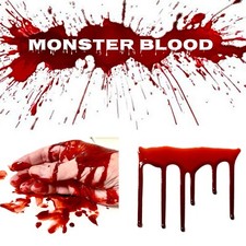 Monster Blood Fake Blood Special Makeup Effects 8 Fluid oz