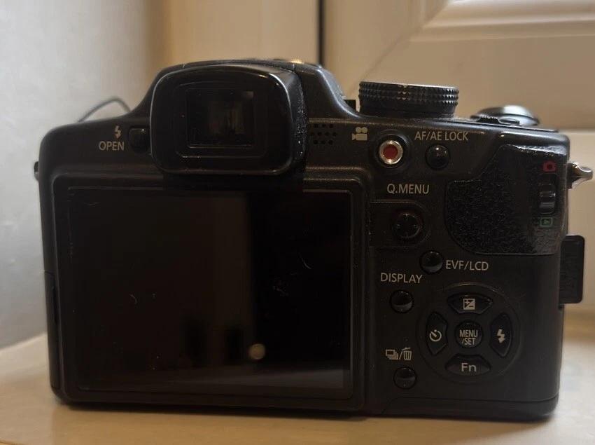 Panasonic Lumix DMC-FZ38, photo 2 of 5