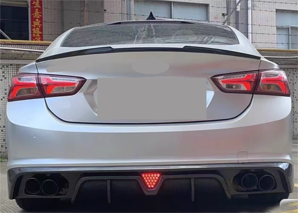 SREZNB Auto Spoiler Flügel,kompatibel Mit Chevrole Produktbild-Vorschau 7