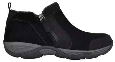 Easy Spirit Women's Evony Cold Weather Casual Booties Black