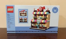 Lego Candy Store 40692 - New & Sealed Limited Edition NIB Factory Sealed
