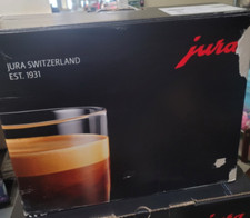 JURA E8 Single Serve Automatic Espresso and C...