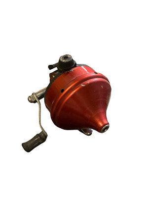 Moulinet de pêche au vent Pflueger Skilkast n° 1953 Baitcasting vintage