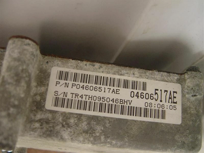 Módulo de transmisión 4606517 compatible con Chrysler 300M 40-66791 2000 Foto 2 de 3