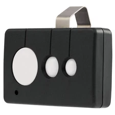 CO-Z Remote Control for 433.92 MHz Swing & Sliding Gate Opener 100 ft Range