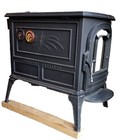 Vermont Castings Wood Black Heating Stoves