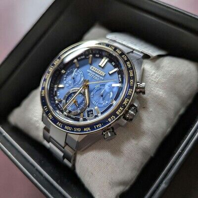 Citizen Attesa CC4054-68L Limited Edition Power of Neptune Citizen Attesa CC4054-68L Limited Edition Power of Neptune