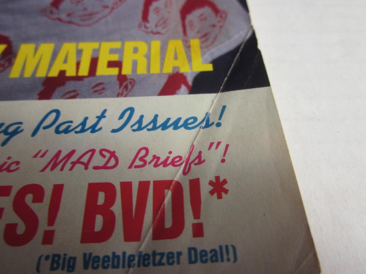 J89 Mad Super Special #68 Fall 1989 Mad Shorts | eBay