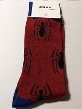 Novelty Socks Marvel / DC / Warner Bros, etc.. Sold In Pairs