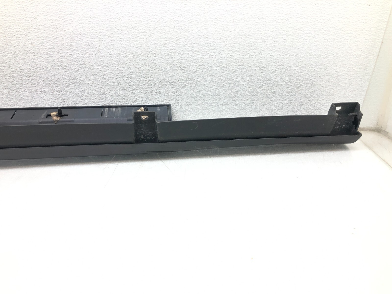 2014-2019 MASERATI GHIBLI S Q4 LEFT DRIVER SIDE SKIRT ROCKER PANEL OEM BLUE.